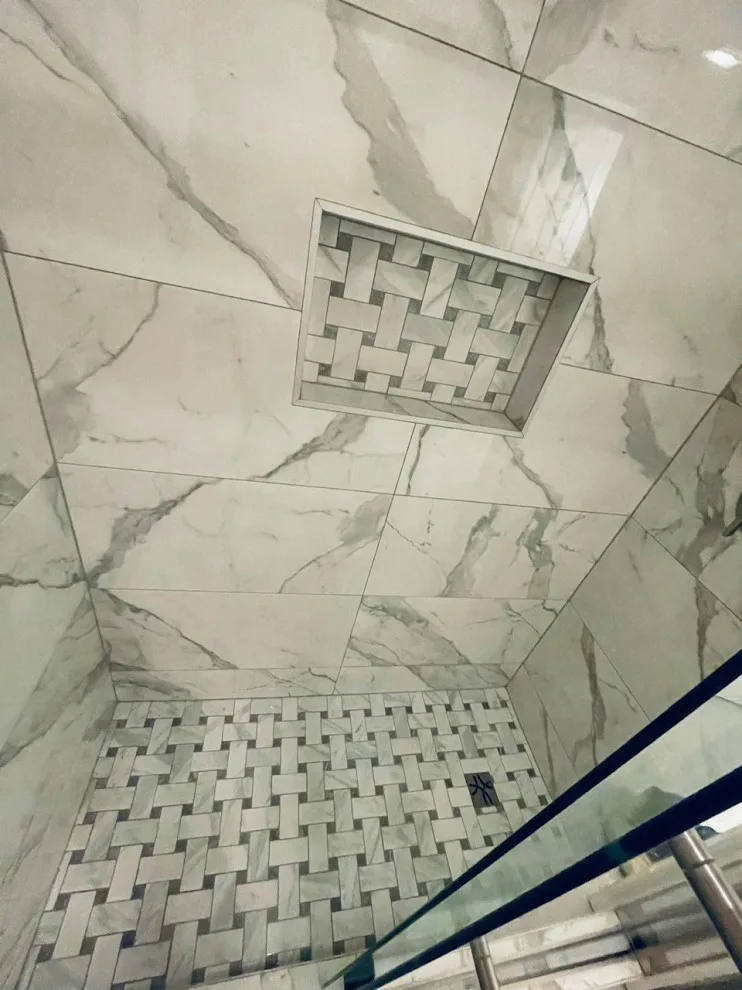 Restroom Renovation by Mat Remodeling & Construction LLC. - Photo 9