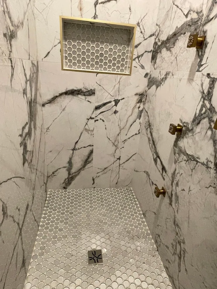 Restroom Renovation by Mat Remodeling & Construction LLC. - Photo 5