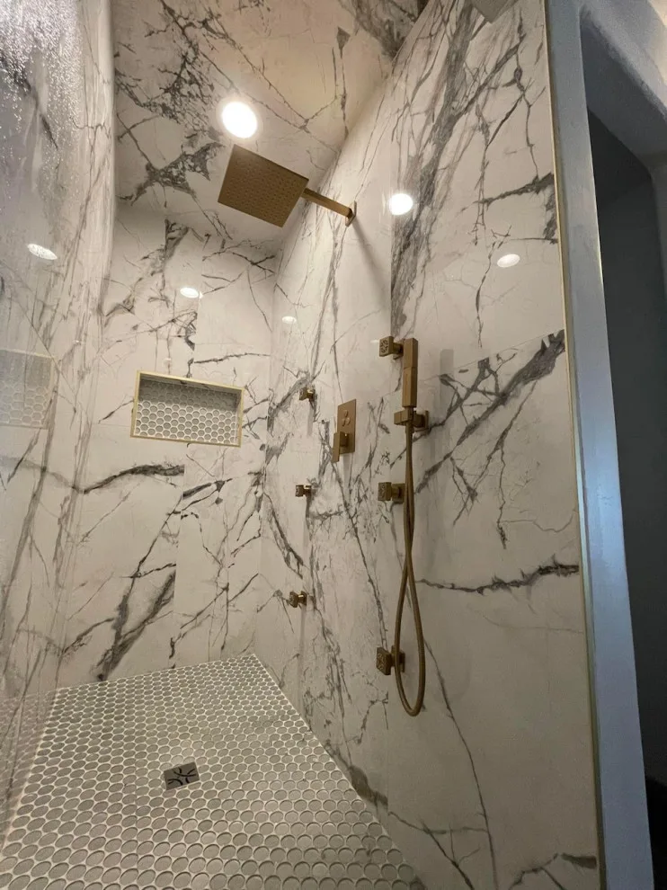 Restroom Renovation by Mat Remodeling & Construction LLC. - Photo 10