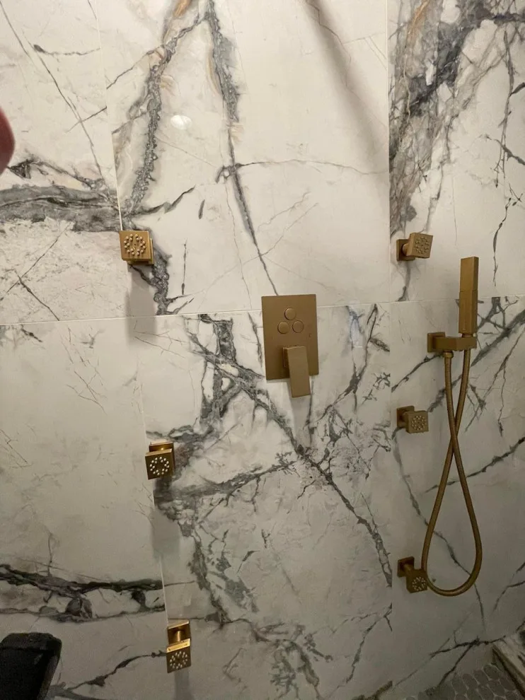 Restroom Renovation by Mat Remodeling & Construction LLC. - Photo 6