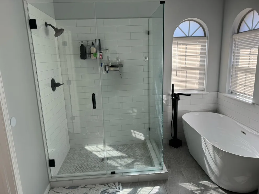 Restroom Renovation by Mat Remodeling & Construction LLC. - Photo 11