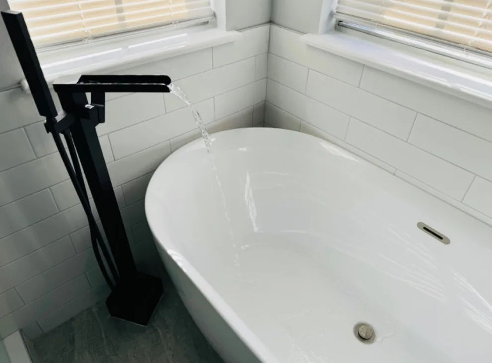 Restroom Renovation by Mat Remodeling & Construction LLC. - Photo 8