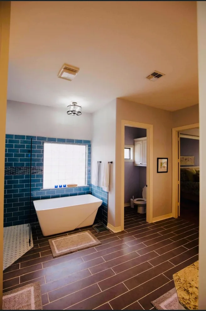 Bathroom Renovation - Project #5 by CanTex Developers, LLC - Photo 4