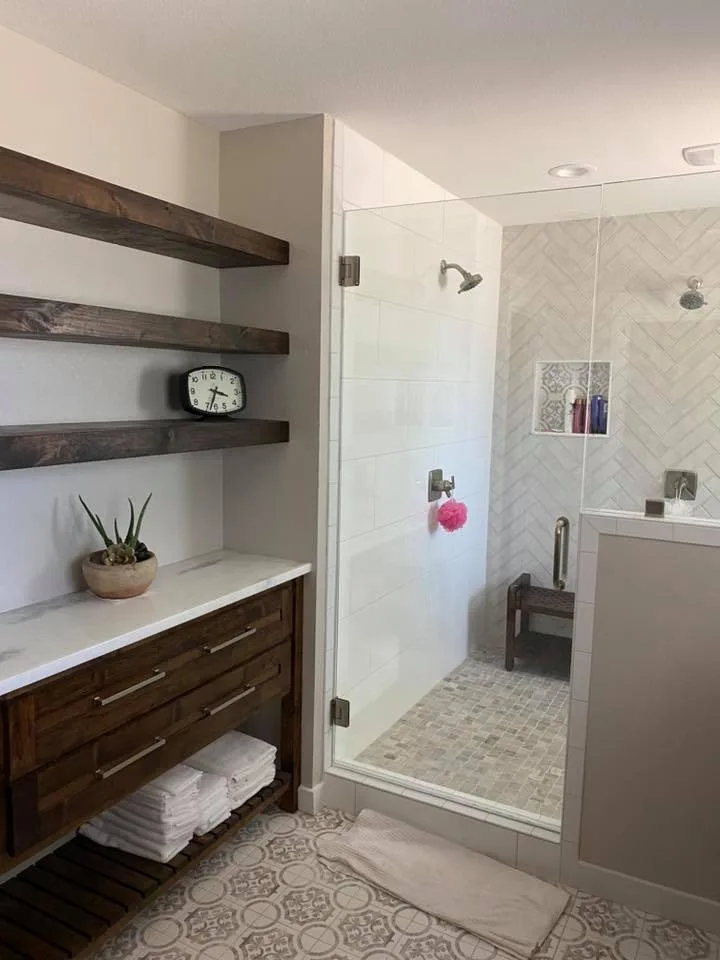 Emory Restroom Renovation by K&J Custom Designs - Photo 4