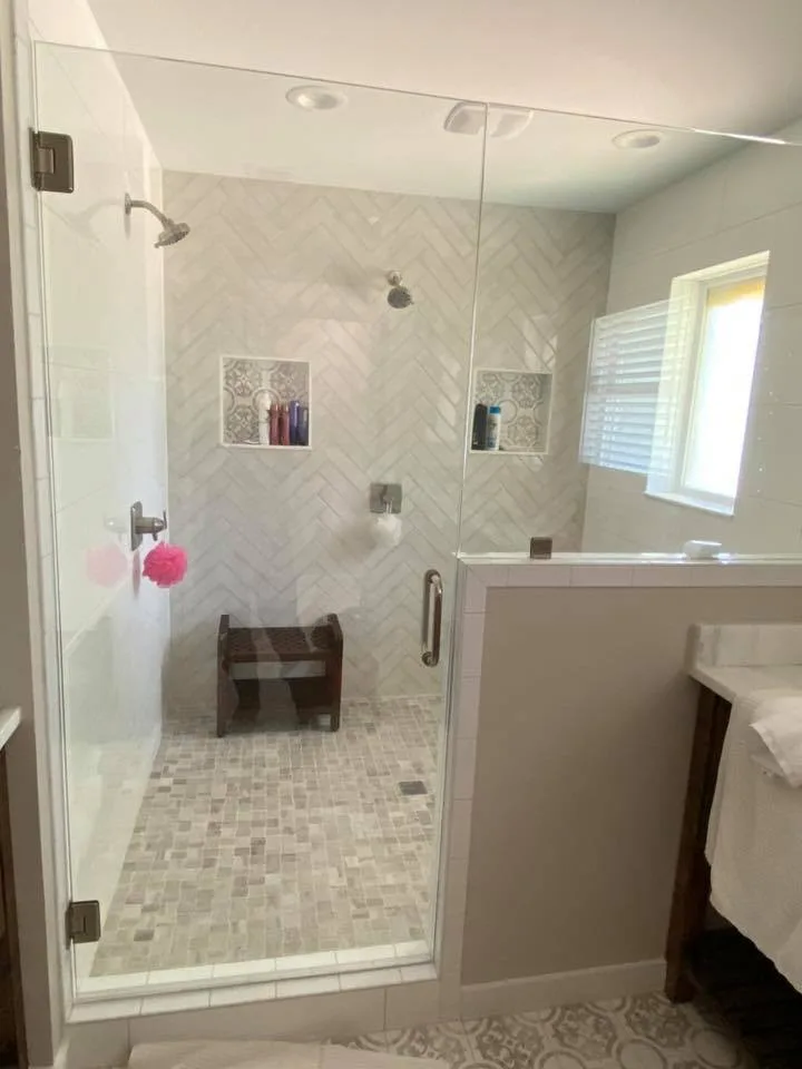 Emory Restroom Renovation by K&J Custom Designs - Photo 2