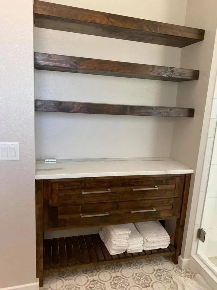 Emory Restroom Renovation by K&J Custom Designs - Photo 3