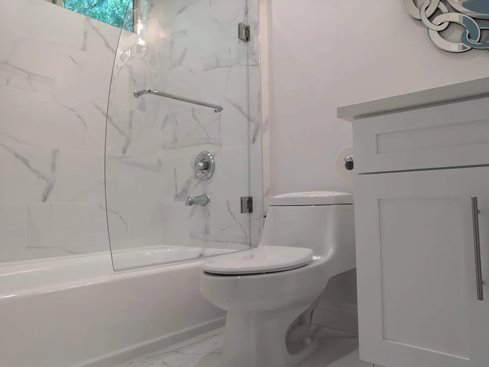 Sherman Oaks Bathroom Renovation by California Kitchen Gallery - Photo 3