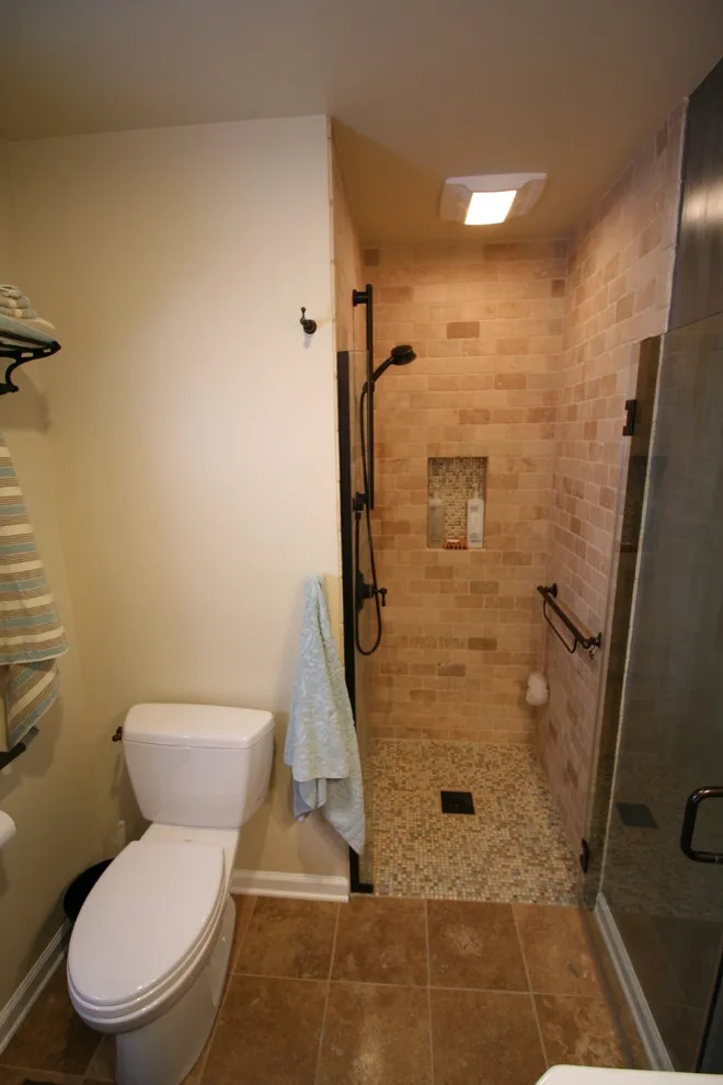 Restroom Renovation by Dreammaker Bath And Kitchen - Photo 2