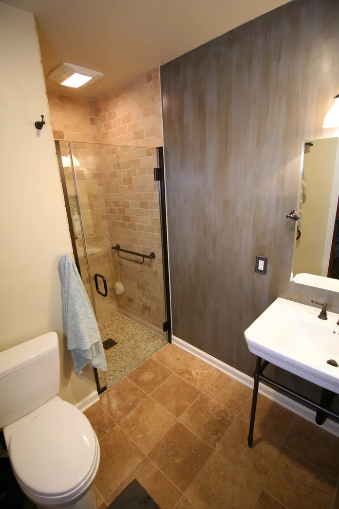 Restroom Renovation by Dreammaker Bath And Kitchen - Photo 6