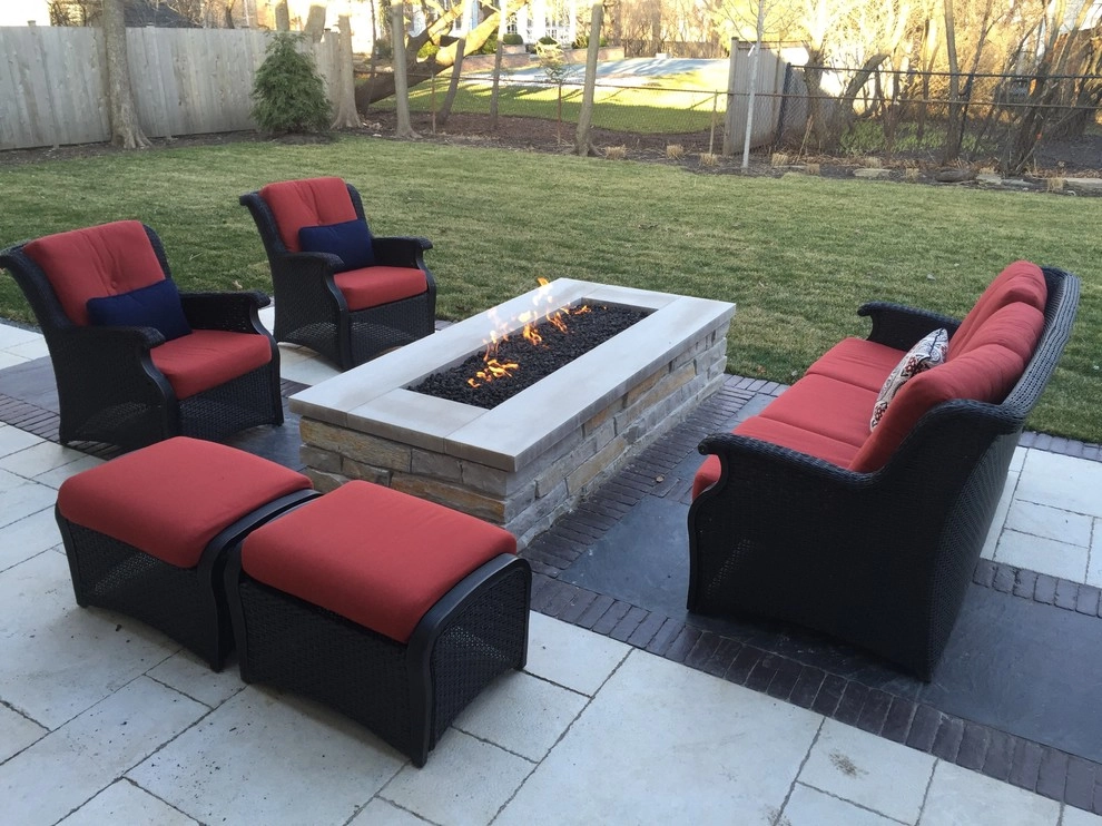 Firepits / Patios by Anne Roberts Gardens, Inc. - Photo 5