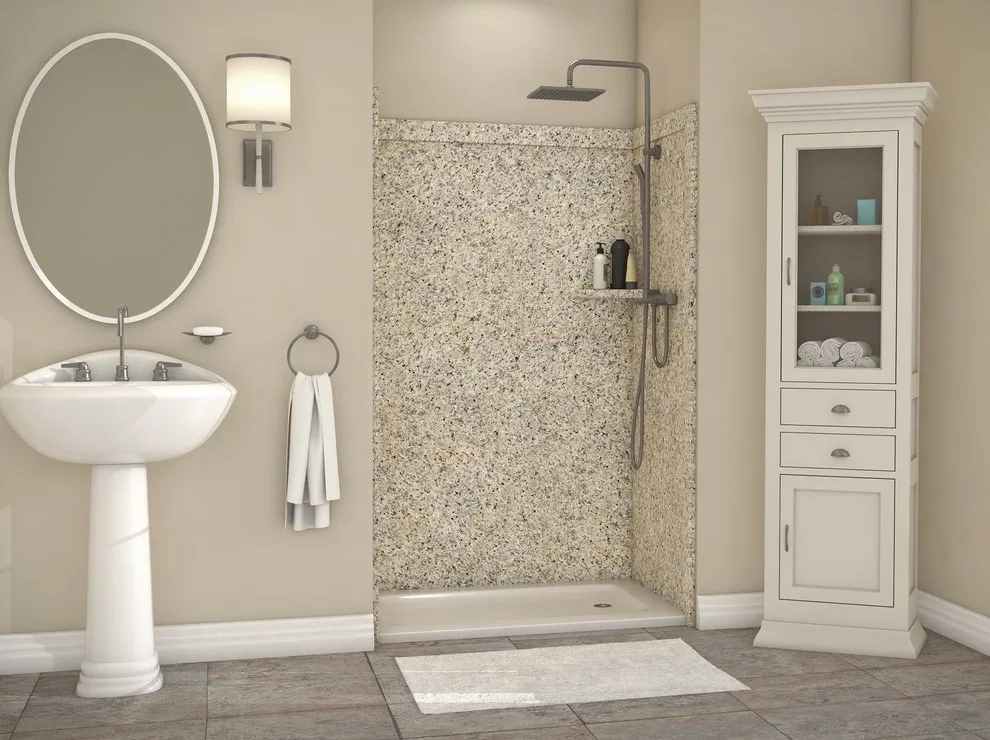 Restroom Renovation by Five Star Bath Solutions Of Chattanooga - Photo 12