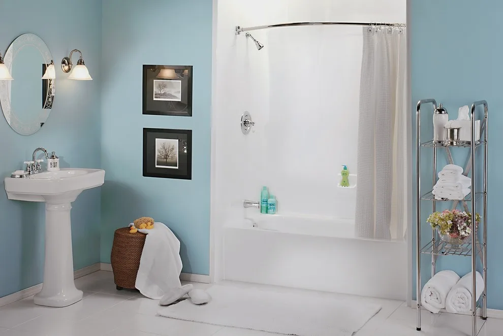 Restroom Renovation by Five Star Bath Solutions Of Chattanooga - Photo 6