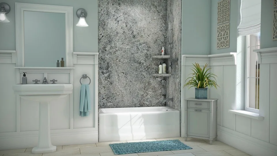 Restroom Renovation by Five Star Bath Solutions Of Chattanooga - Photo 4