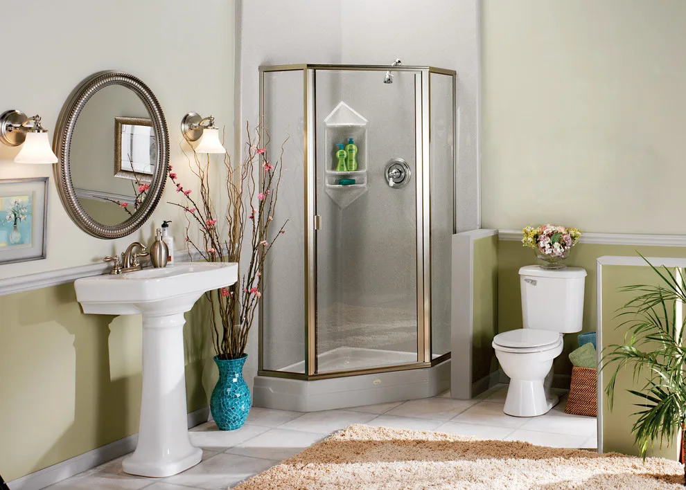 Restroom Renovation by Five Star Bath Solutions Of Chattanooga - Photo 15