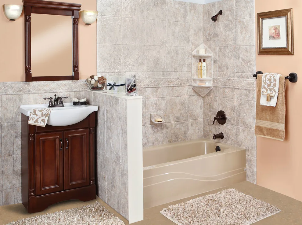 Restroom Renovation by Five Star Bath Solutions Of Chattanooga - Photo 8