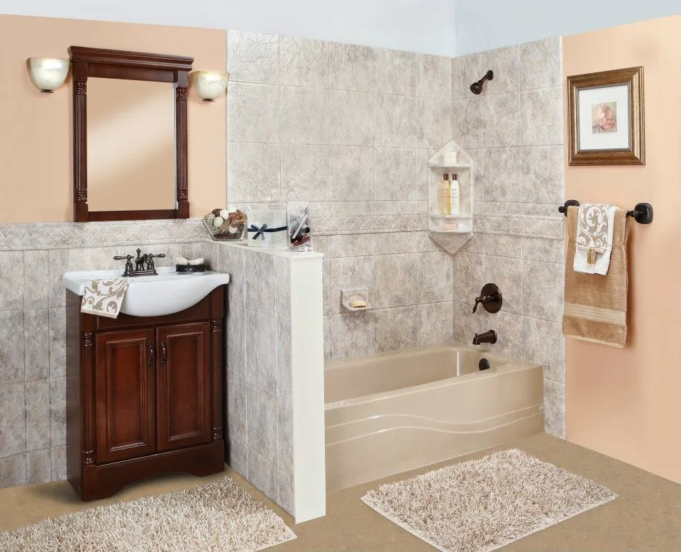 Restroom Renovation by Five Star Bath Solutions Of Chattanooga - Photo 7