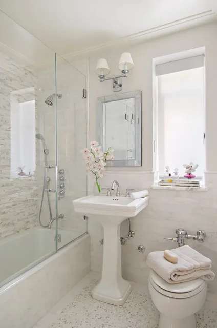 Restroom Renovation by Five Star Bath Solutions Of Chattanooga - Photo 5