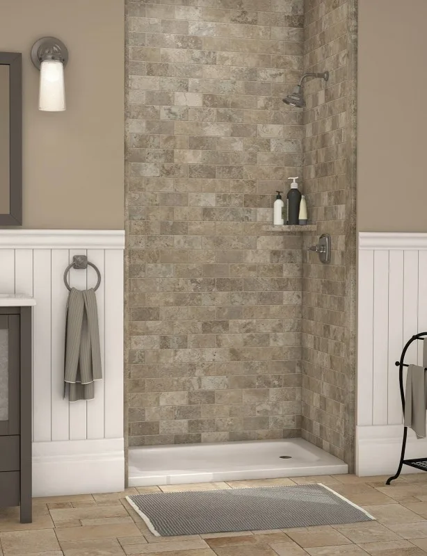 Restroom Renovation by Five Star Bath Solutions Of Chattanooga - Photo 13