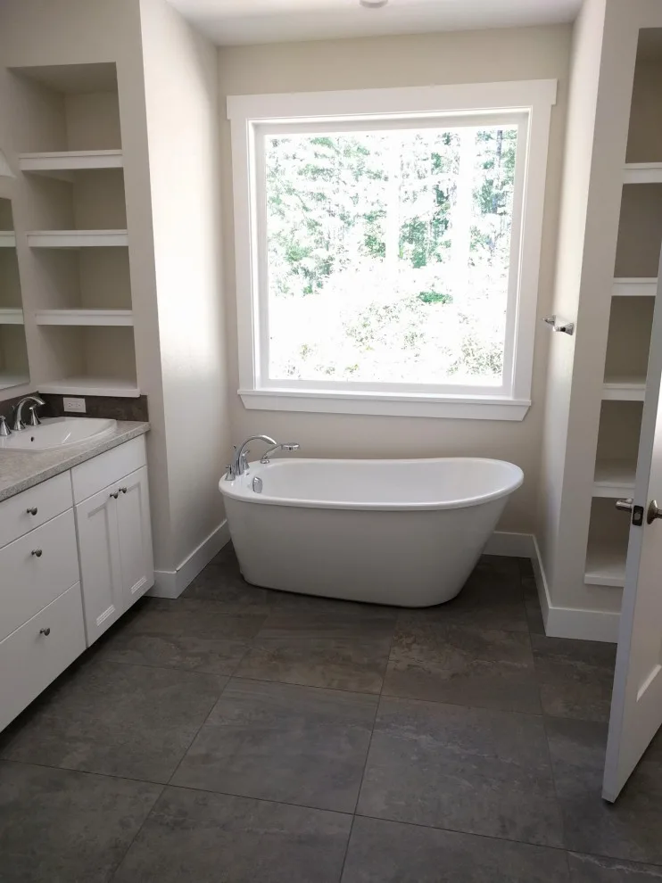 Restroom Renovation by Capitol City Home Improvement LLC - Photo 3