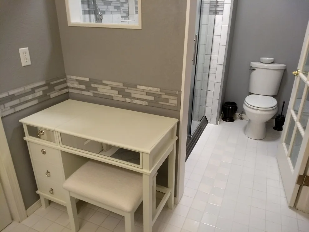 Restroom Renovation by Capitol City Home Improvement LLC - Photo 5