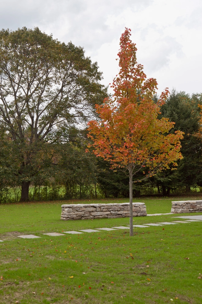 Claypit Hill Residence by Matthew Cunningham Landscape Design LLC - Photo 8