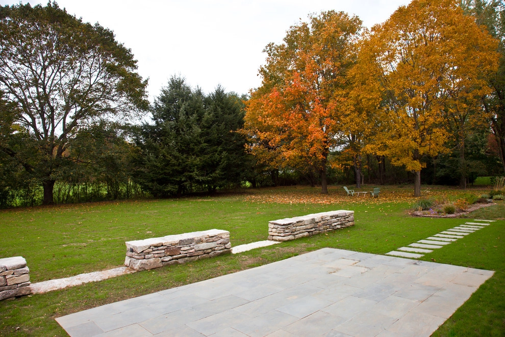 Claypit Hill Residence by Matthew Cunningham Landscape Design LLC - Photo 52