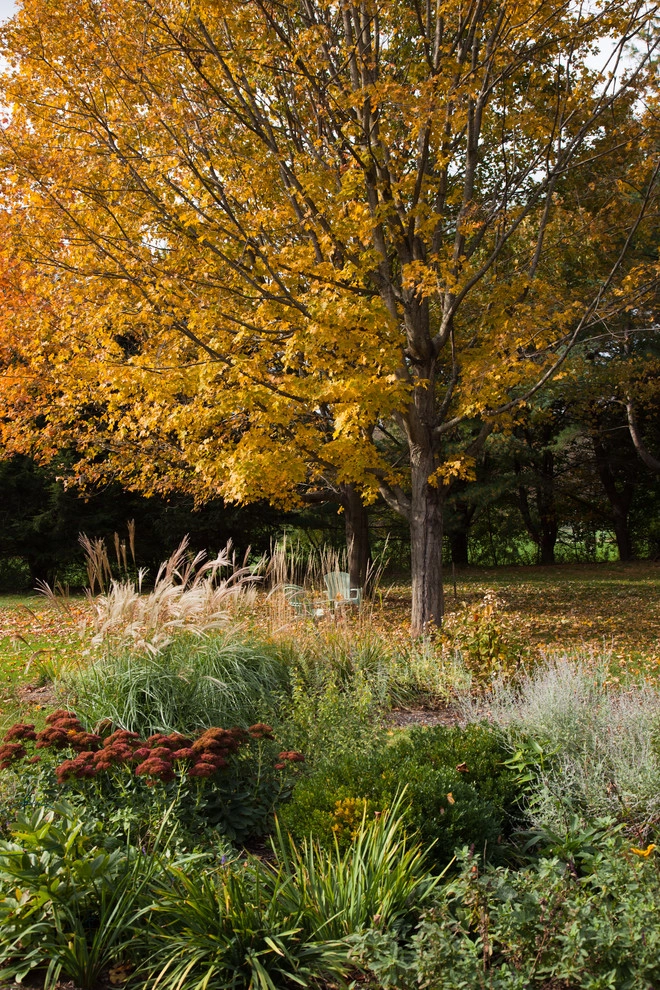 Claypit Hill Residence by Matthew Cunningham Landscape Design LLC - Photo 51