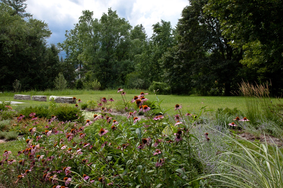 Claypit Hill Residence by Matthew Cunningham Landscape Design LLC - Photo 14