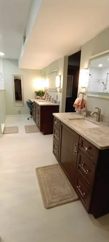 Restroom Renovations by Elevare Builders, LLC - Photo 5