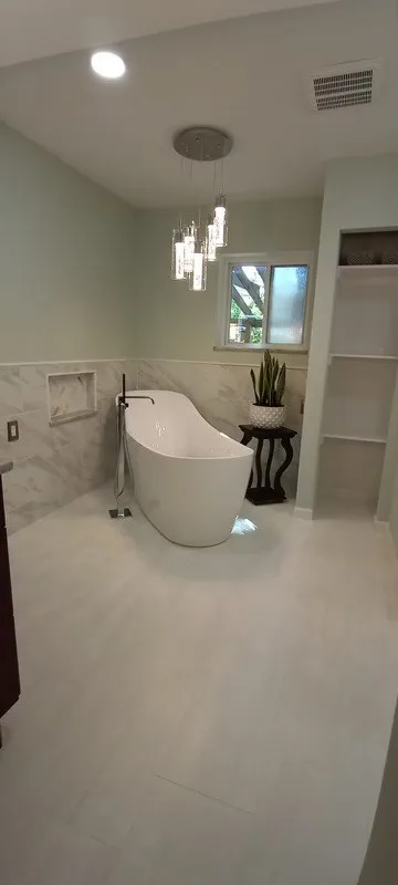 Restroom Renovations by Elevare Builders, LLC - Photo 2