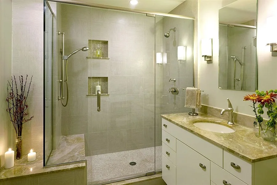Restroom Redesigns and Upgrades by Renowned Renovations LLC - Photo 2