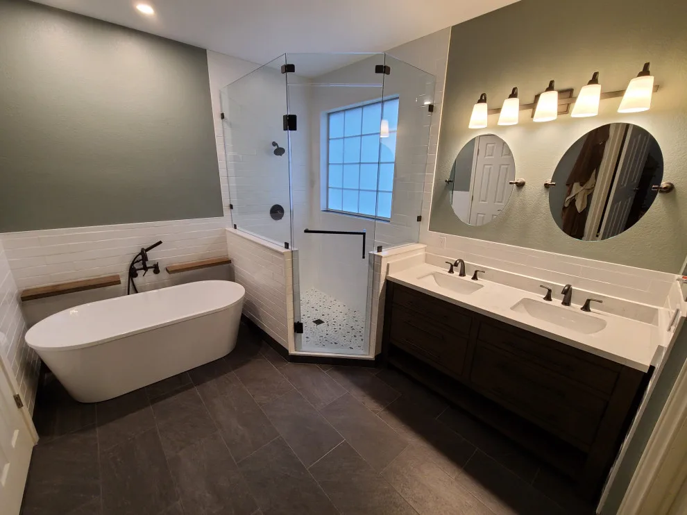 Restroom Renovations by Modern Home Transformations, LLC - Photo 21