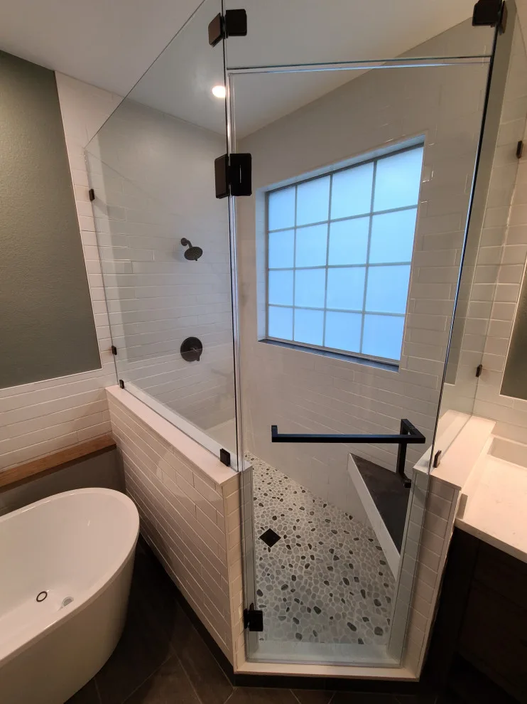 Restroom Renovations by Modern Home Transformations, LLC - Photo 12