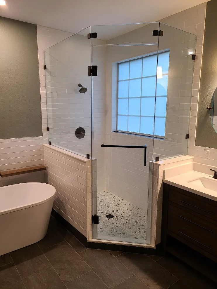 Restroom Renovations by Modern Home Transformations, LLC - Photo 5