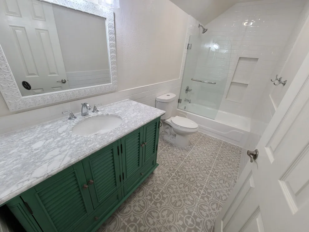 Restroom Renovations by Modern Home Transformations, LLC - Photo 25