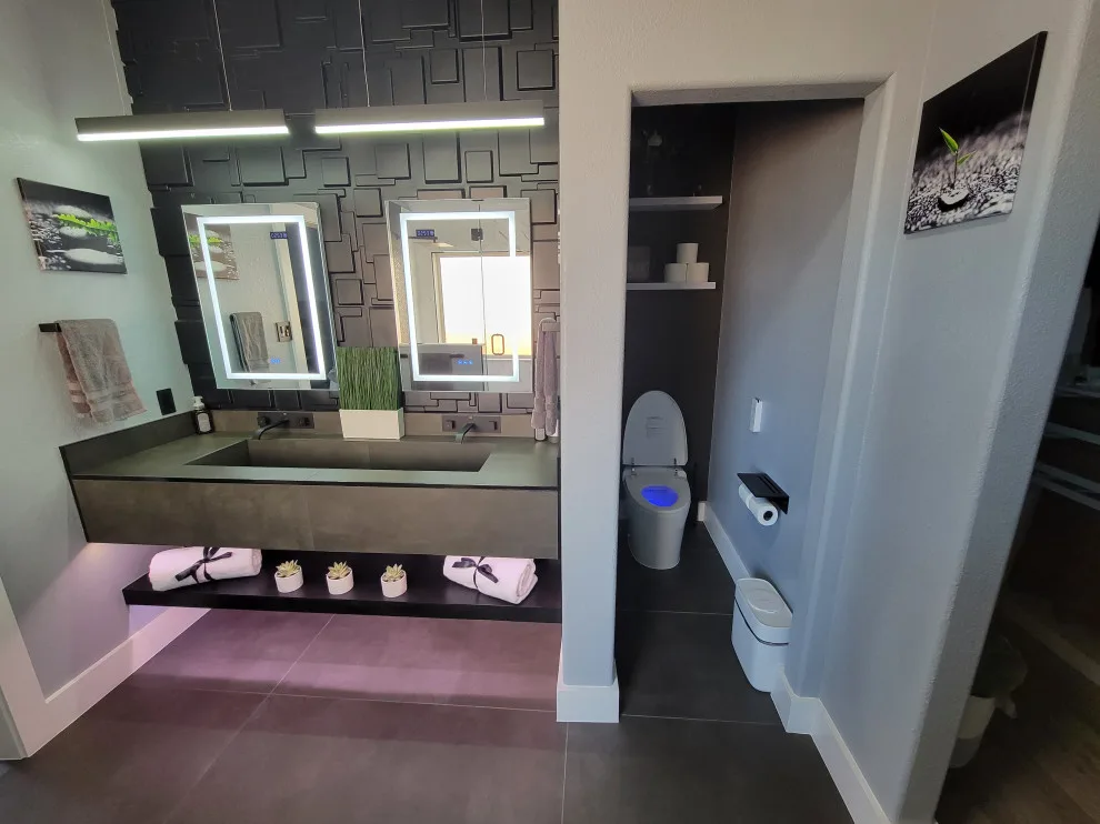 Restroom Renovations by Modern Home Transformations, LLC - Photo 31
