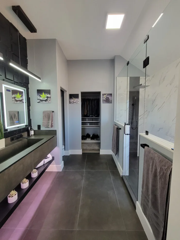 Restroom Renovations by Modern Home Transformations, LLC - Photo 47