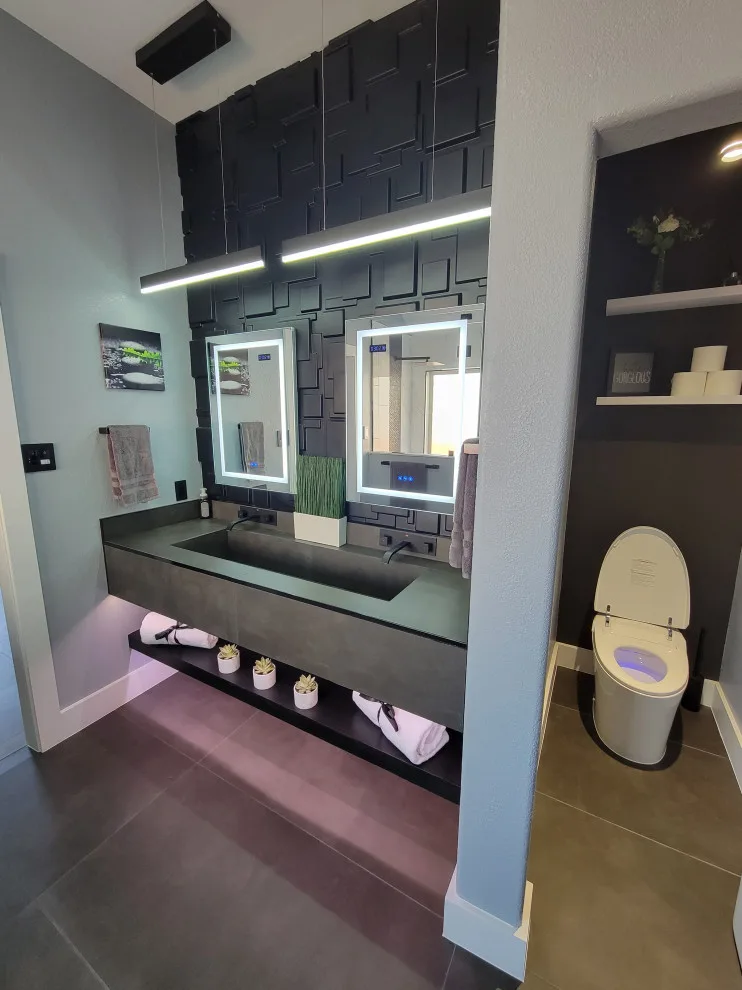 Restroom Renovations by Modern Home Transformations, LLC - Photo 23