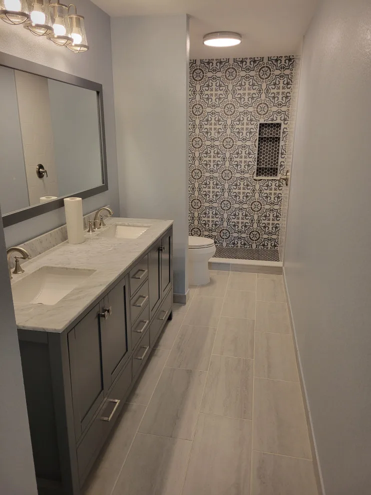 Restroom Renovations by Modern Home Transformations, LLC - Photo 20