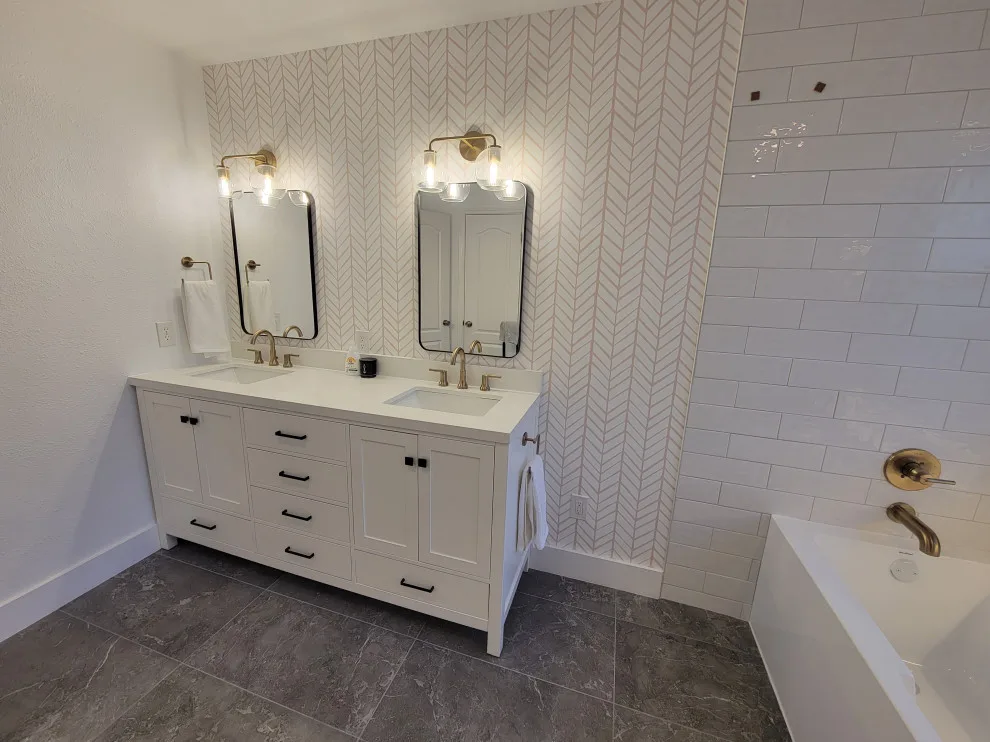 Restroom Renovations by Modern Home Transformations, LLC - Photo 24