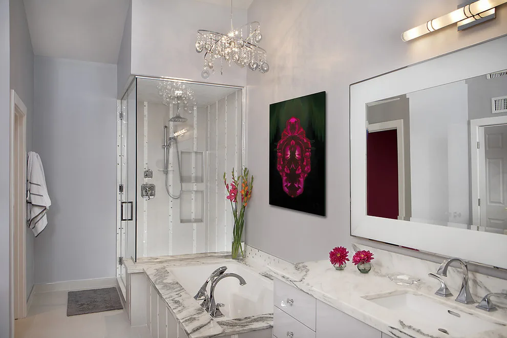 Restroom Renovations by KRE Group LLC - Photo 9