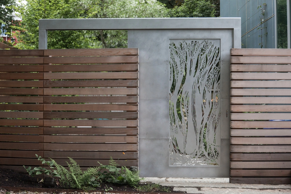 The Winslow Gardens by Matthew Cunningham Landscape Design LLC - Photo 18