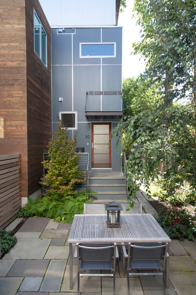 The Winslow Gardens by Matthew Cunningham Landscape Design LLC - Photo 24