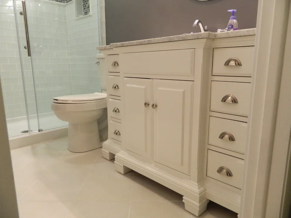 Restroom Renovations by Krueger Home Improvement Inc - Photo 14
