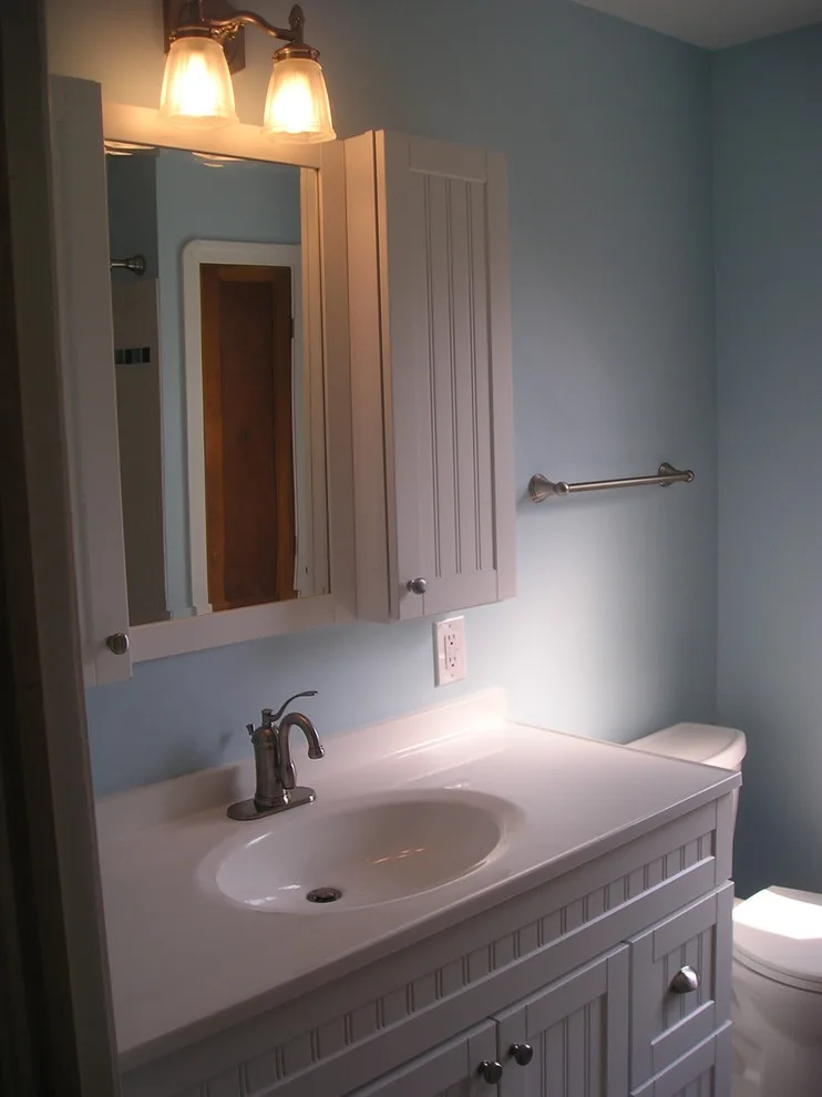 Restroom Renovations by Krueger Home Improvement Inc - Photo 6