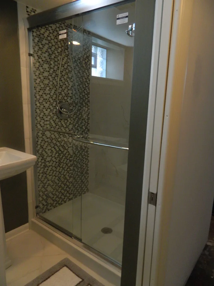 Restroom Renovations by Krueger Home Improvement Inc - Photo 13