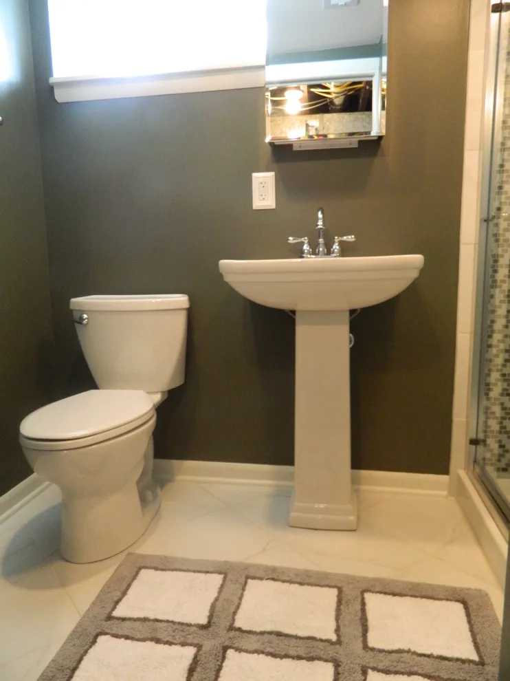 Restroom Renovations by Krueger Home Improvement Inc - Photo 5