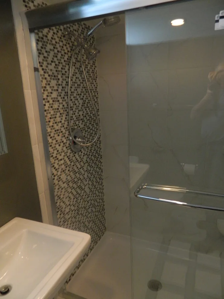 Restroom Renovations by Krueger Home Improvement Inc - Photo 2