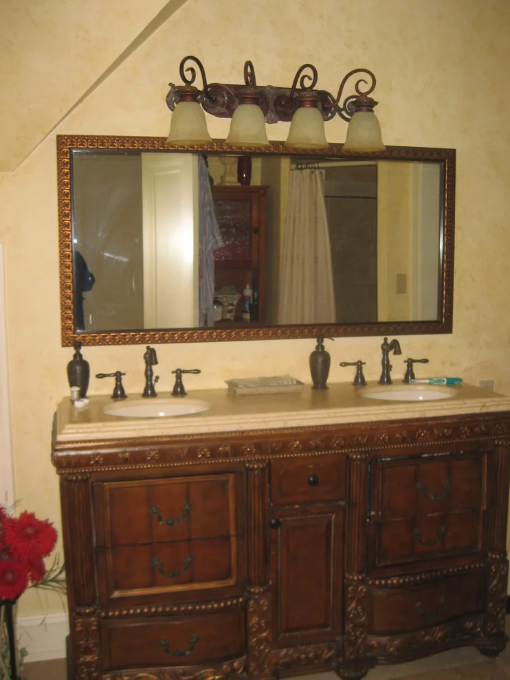 Restroom Renovations by Krueger Home Improvement Inc - Photo 10