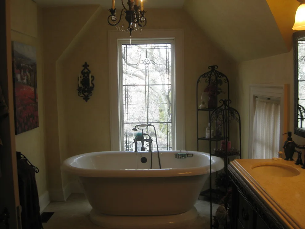Restroom Renovations by Krueger Home Improvement Inc - Photo 7